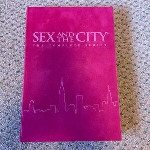 Sex and the City Complete DVD series